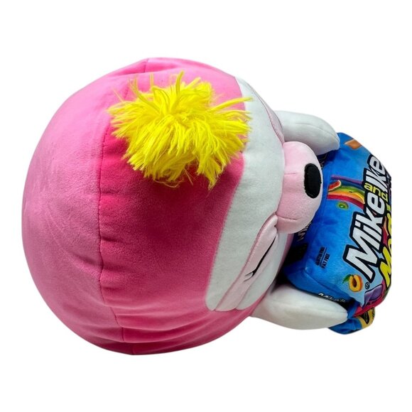 ZURU Snackles Susie Sloth Mike & Ike Mega Mix Candy Plush Stuffed Animal Toy - Picture 8 of 11